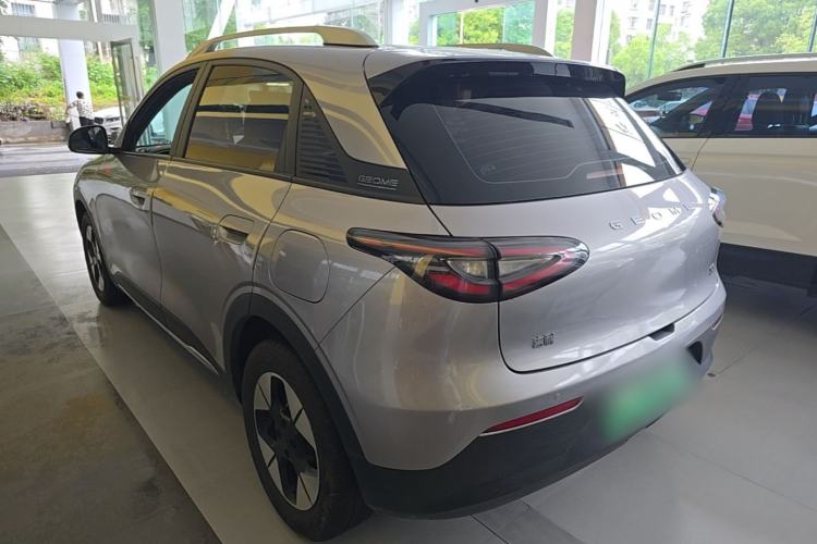 Used Geely Galaxy Geome 2025 UP 410km Exploration Edition Rear Left 45 Deg