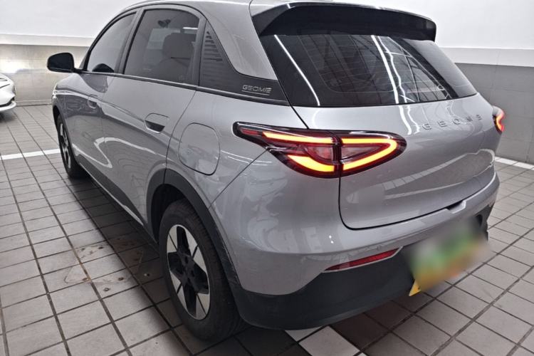 Used Geely Galaxy Geome 2025 UP 410km Exploration Edition Rear Left 45 Deg