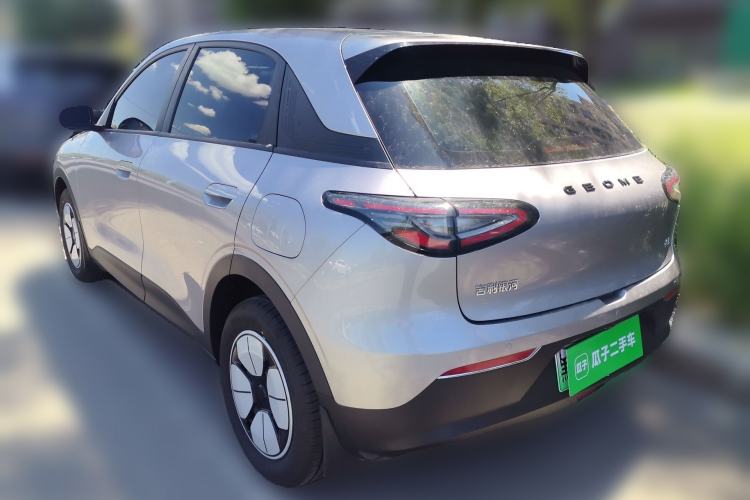 Used Geely Galaxy Geome 2025 310km Youth Edition Rear Left 45 Deg
