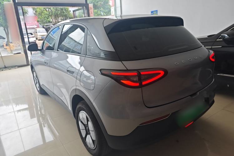 Used Geely Galaxy Geome 2025 310km Youth Edition Rear Left 45 Deg