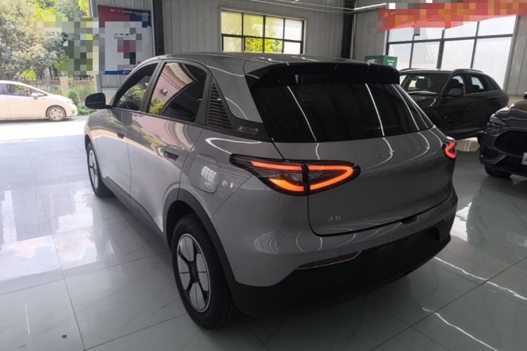Used Geely Galaxy Geome 2025 310km Youth Edition Rear Left 45 Deg