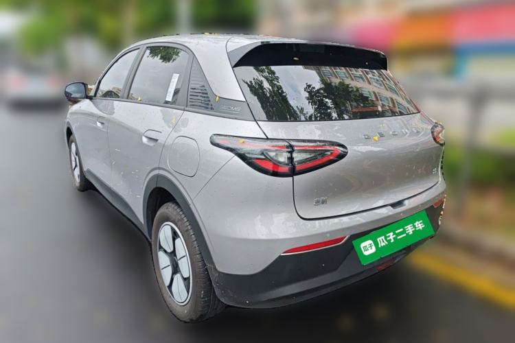 Used Geely Galaxy Geome 2025 310km Youth Edition Rear Left 45 Deg