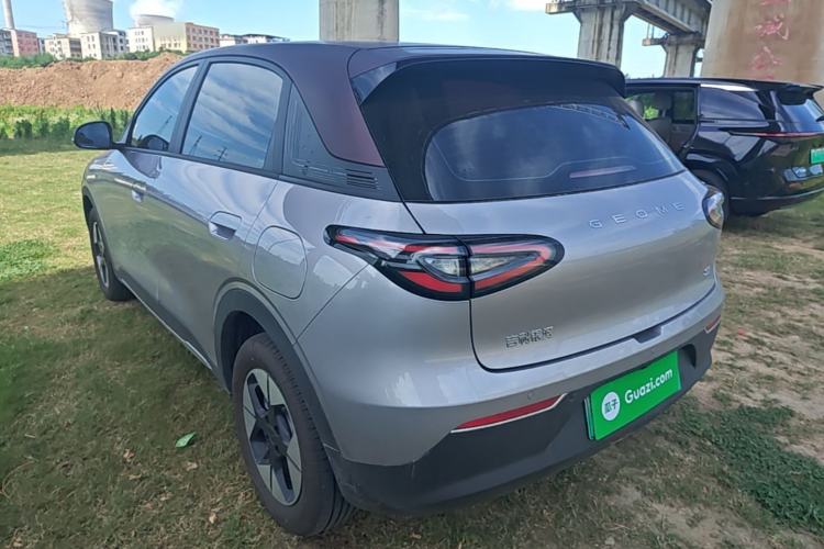 Used Geely Galaxy Geome 2025 310km Dream Edition Rear Left 45 Deg