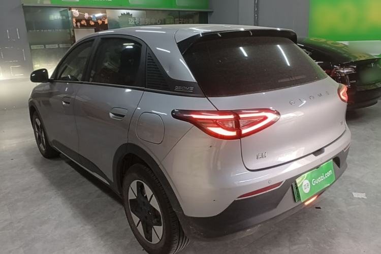 Used Geely Galaxy Geome 2025 310km Dream Edition Rear Left 45 Deg