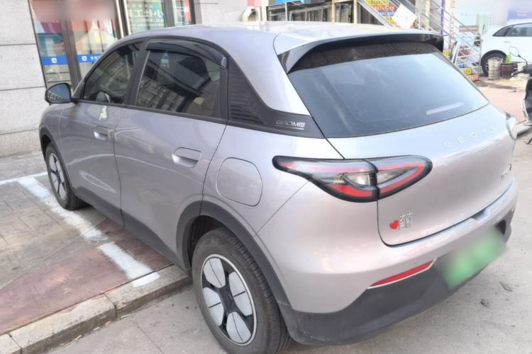 Used Geely Galaxy Geome 2025 310km Youth Edition Rear Left 45 Deg