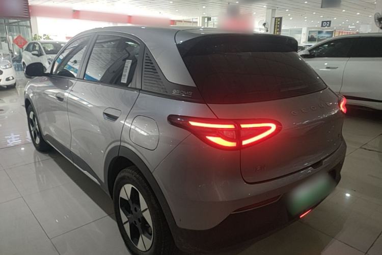 Used Geely Galaxy Geome 2025 310km Dream Edition Rear Left 45 Deg