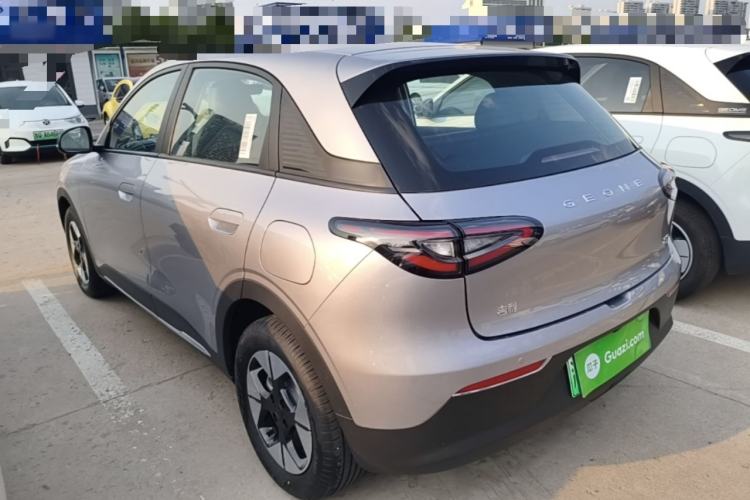 Used Geely Galaxy Geome 2025 310km Dream Edition Rear Left 45 Deg