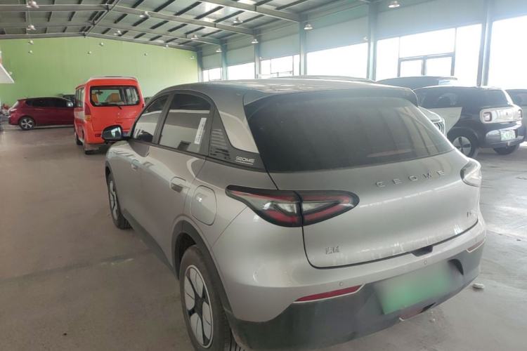 Used Geely Galaxy Geome 2025 310km Youth Edition Rear Left 45 Deg