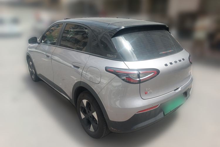 Used Geely Galaxy Geome 2025 UP 410km Exploration Edition Rear Left 45 Deg