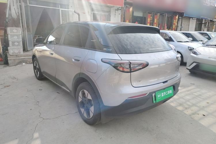 Used Geely Galaxy Geome 2025 UP 410km Exploration Edition Rear Left 45 Deg