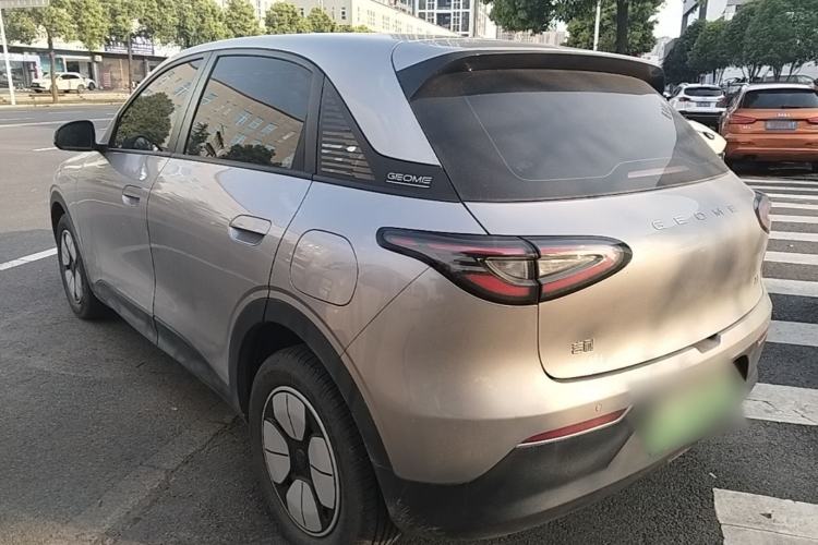 Used Geely Galaxy Geome 2025 310km Youth Edition Rear Left 45 Deg