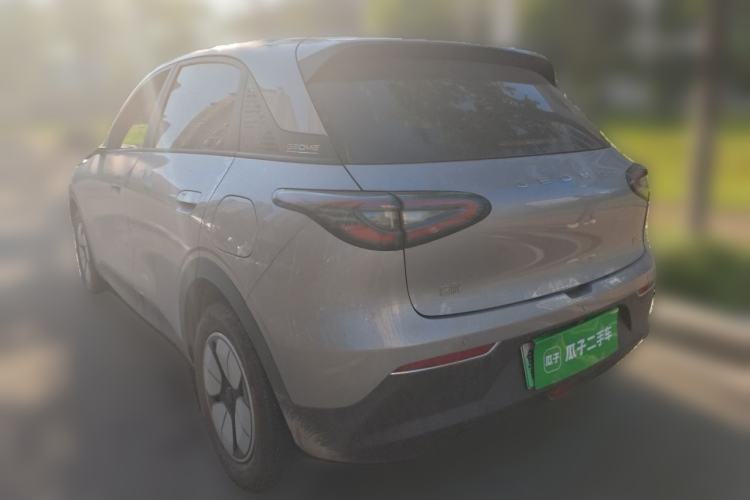 Used Geely Galaxy Geome 2025 310km Youth Edition Rear Left 45 Deg