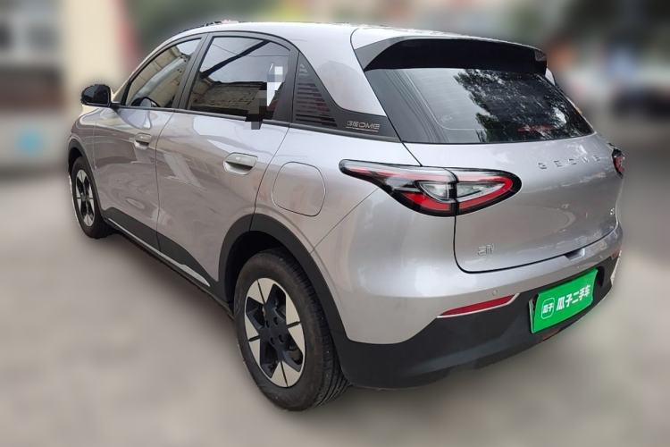 Used Geely Galaxy Geome 2025 310km Dream Edition Rear Left 45 Deg