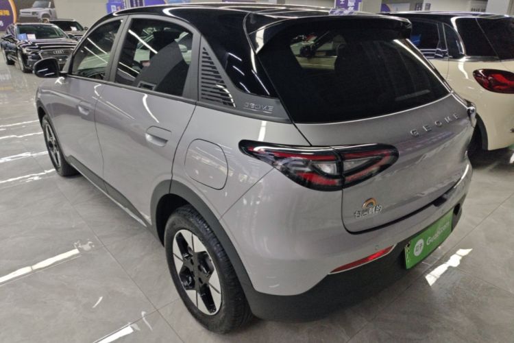 Used Geely Galaxy Geome 2025 310km Dream Edition Rear Left 45 Deg
