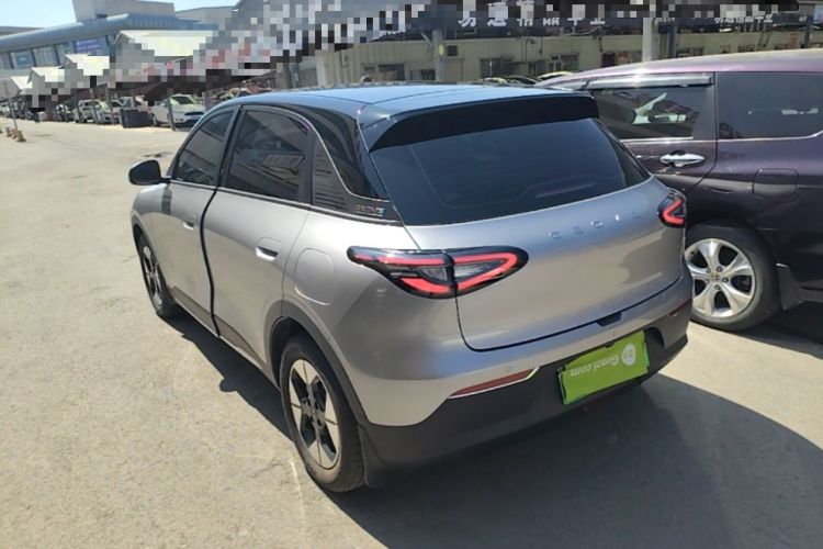 Used Geely Galaxy Geome 2025 310km Dream Edition Rear Left 45 Deg