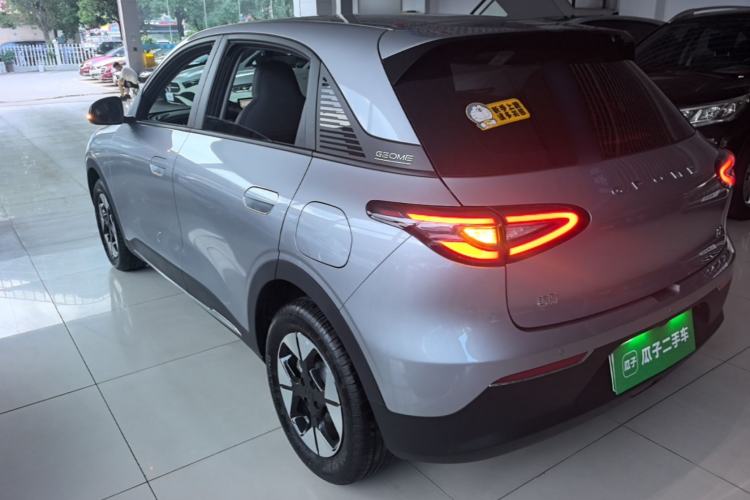 Used Geely Galaxy Geome 2025 310km Dream Edition Rear Left 45 Deg