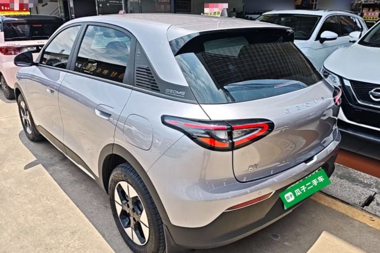 Used Geely Galaxy Geome 2025 UP 410km Exploration Edition Rear Left 45 Deg