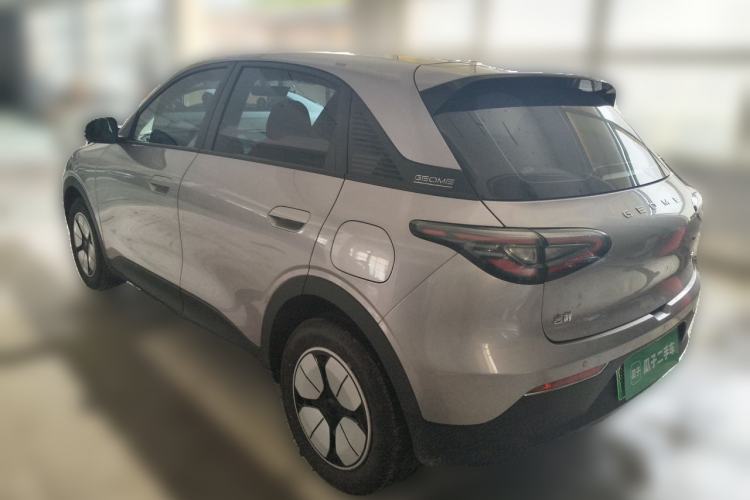 Used Geely Galaxy Geome 2025 310km Youth Edition Rear Left 45 Deg