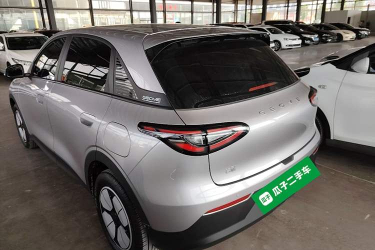 Used Geely Galaxy Geome 2025 310km Youth Edition Rear Left 45 Deg