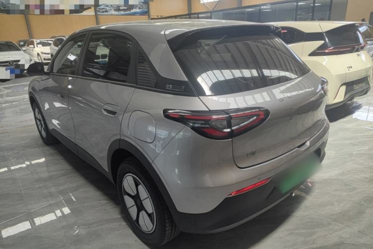Used Geely Galaxy Geome 2025 310km Youth Edition Rear Left 45 Deg