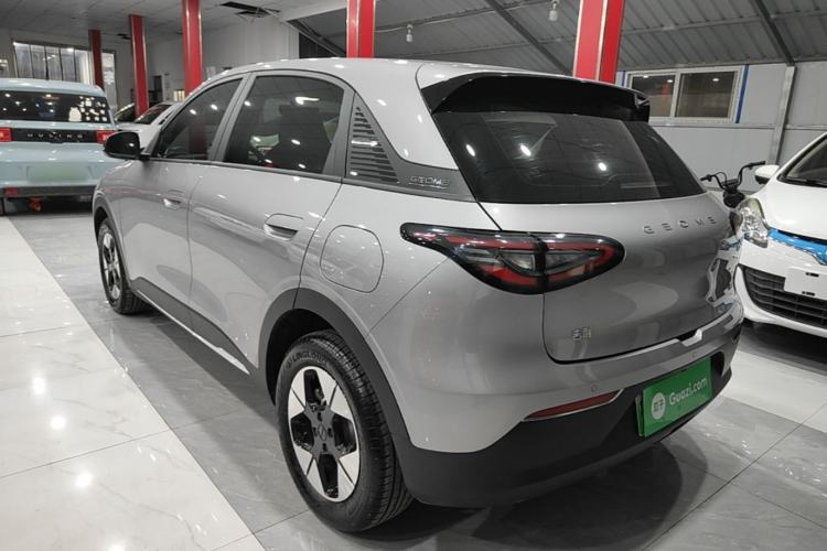 Used Geely Galaxy Geome 2025 310km Dream Edition Rear Left 45 Deg