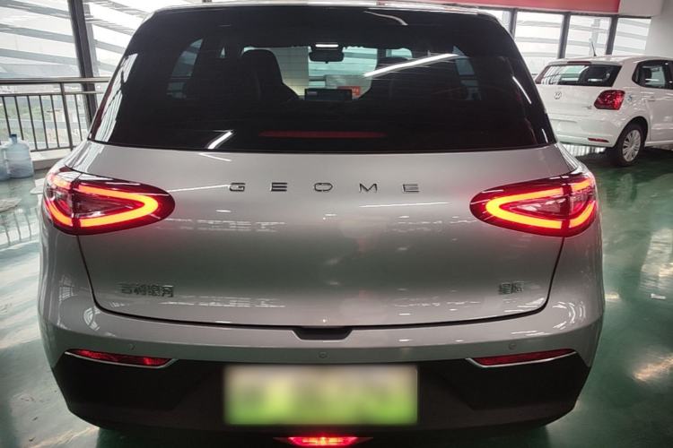 Used Geely Galaxy Geome 2025 410 km Free Version Rear