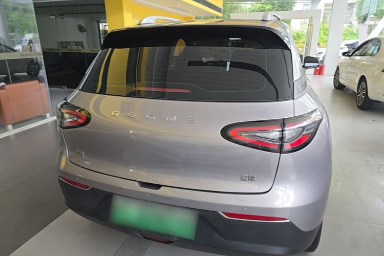 Used Geely Galaxy Geome 2025 UP 410km Exploration Edition Rear