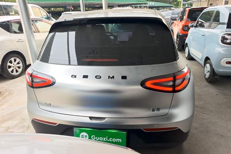 Used Geely Galaxy Geome 2025 UP 410km Exploration+ Edition Rear