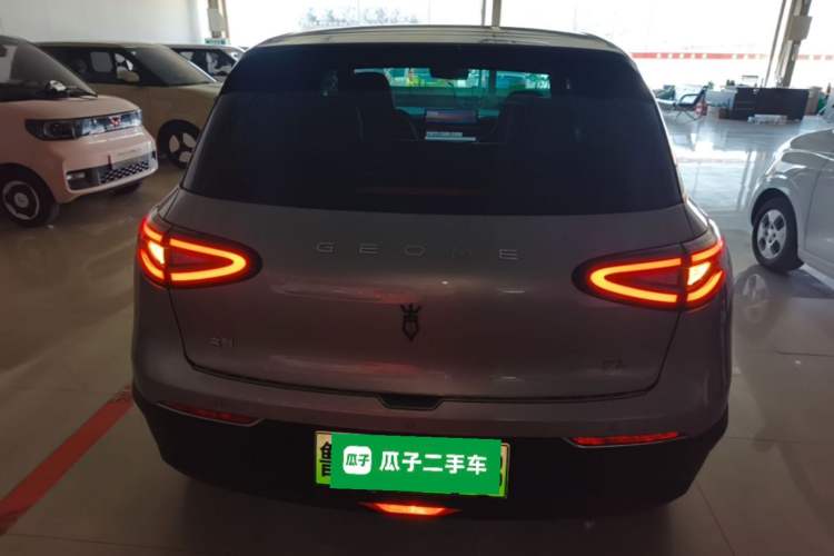 Used Geely Galaxy Geome 2025 310km Dream Edition Rear