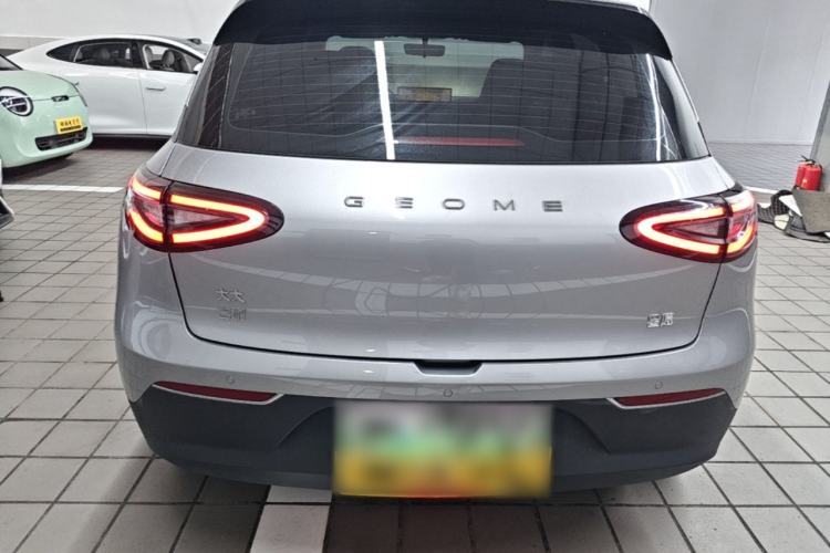 Used Geely Galaxy Geome 2025 UP 410km Exploration Edition Rear