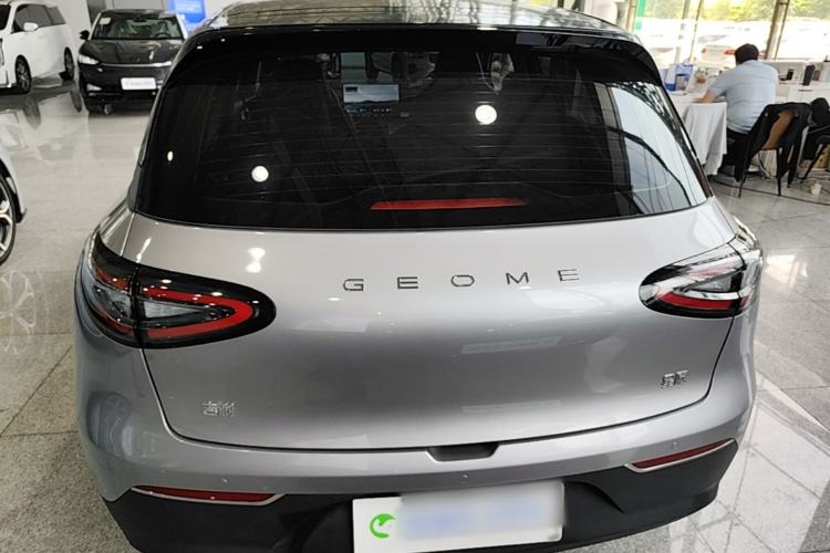Used Geely Galaxy Geome 2025 UP 410km Exploration Edition Rear
