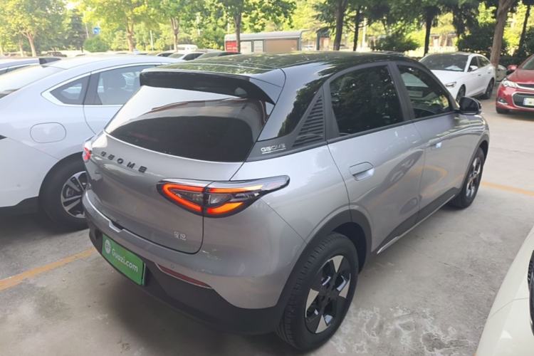 Used Geely Galaxy Geome 2025 UP 410km Exploration Edition Rear Right 45 Deg