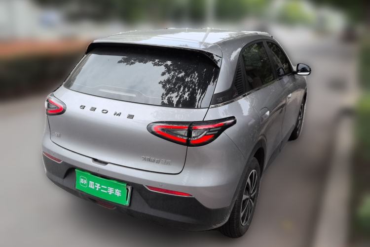 Used Geely Galaxy Geome 2025 310km Youth Edition Rear Right 45 Deg