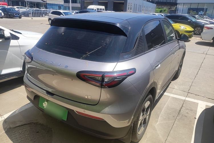Used Geely Galaxy Geome 2025 UP 410km Exploration Edition Rear Right 45 Deg