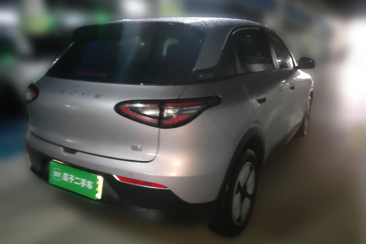 Used Geely Galaxy Geome 2025 310km Youth Edition Rear Right 45 Deg