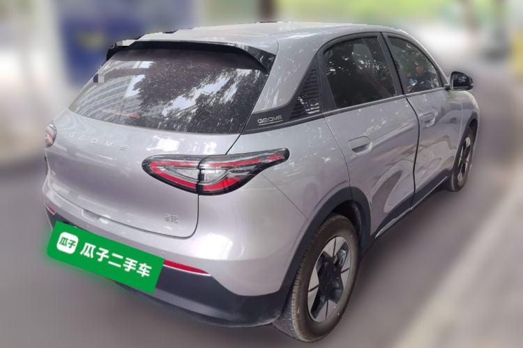 Used Geely Galaxy Geome 2025 310km Dream Edition Rear Right 45 Deg