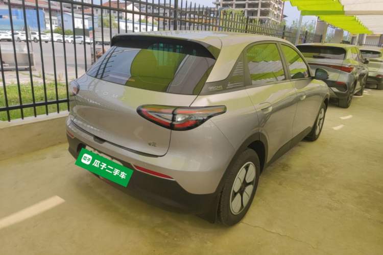 Used Geely Galaxy Geome 2025 310km Youth Edition Rear Right 45 Deg