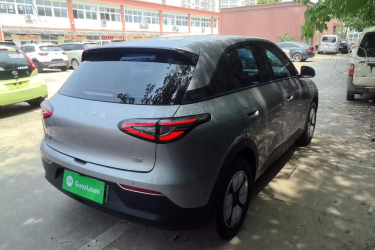 Used Geely Galaxy Geome 2025 310km Youth Edition Rear Right 45 Deg
