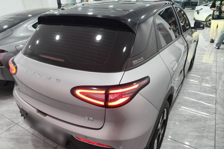 Used Geely Galaxy Geome 2025 310km Dream Edition Rear Right 45 Deg