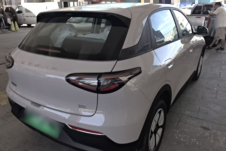 Used Geely Galaxy Geome 2025 310km Youth Edition Rear Right 45 Deg