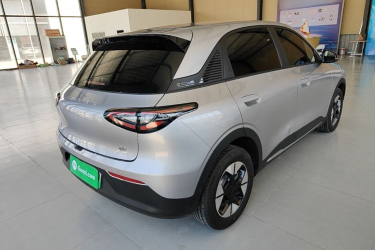 Used Geely Galaxy Geome 2025 310km Dream Edition Rear Right 45 Deg