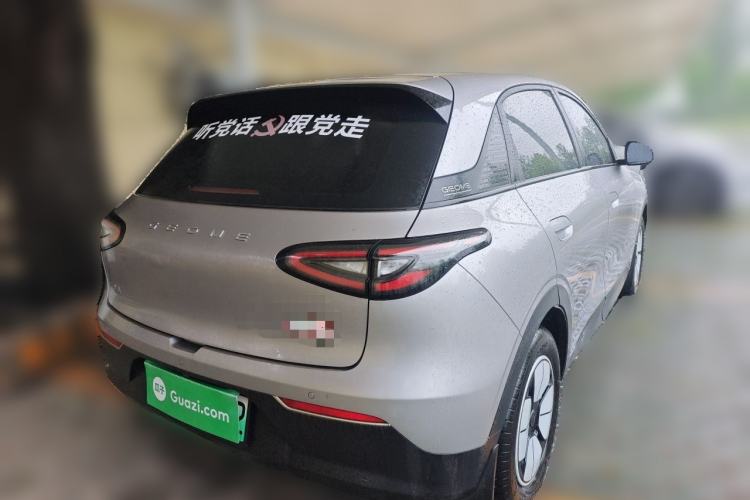 Used Geely Galaxy Geome 2025 310km Youth Edition Rear Right 45 Deg