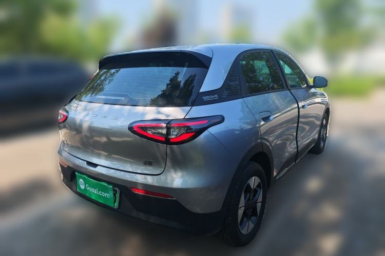 Used Geely Galaxy Geome 2025 UP 410km Exploration Edition Rear Right 45 Deg