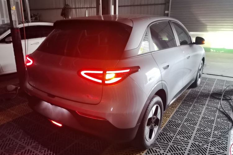 Used Geely Galaxy Geome 2025 310km Dream Edition Rear Right 45 Deg