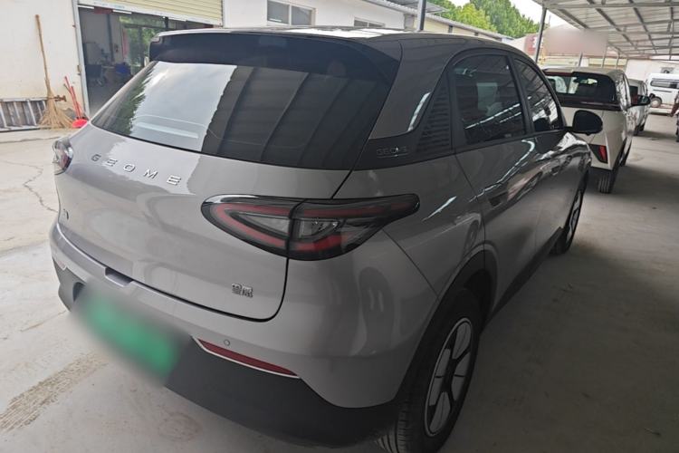 Used Geely Galaxy Geome 2025 310km Youth Edition Rear Right 45 Deg