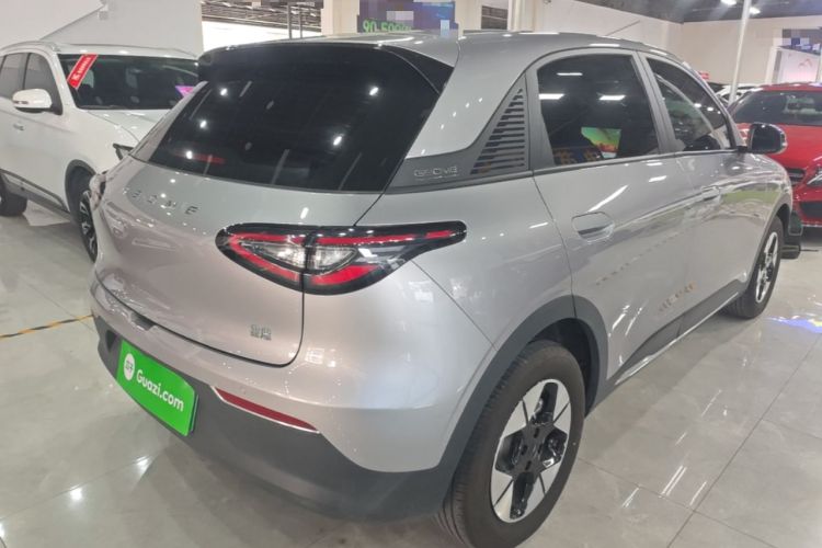 Used Geely Galaxy Geome 2025 UP 410km Exploration Edition Rear Right 45 Deg