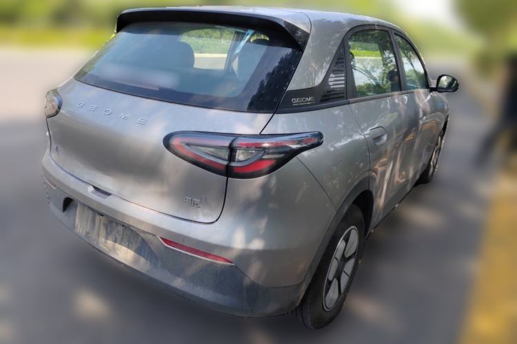 Used Geely Galaxy Geome 2025 310km Youth Edition Rear Right 45 Deg