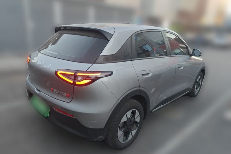 Used Geely Galaxy Geome 2025 310km Dream Edition Rear Right 45 Deg