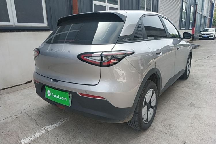 Used Geely Galaxy Geome 2025 310km Youth Edition Rear Right 45 Deg