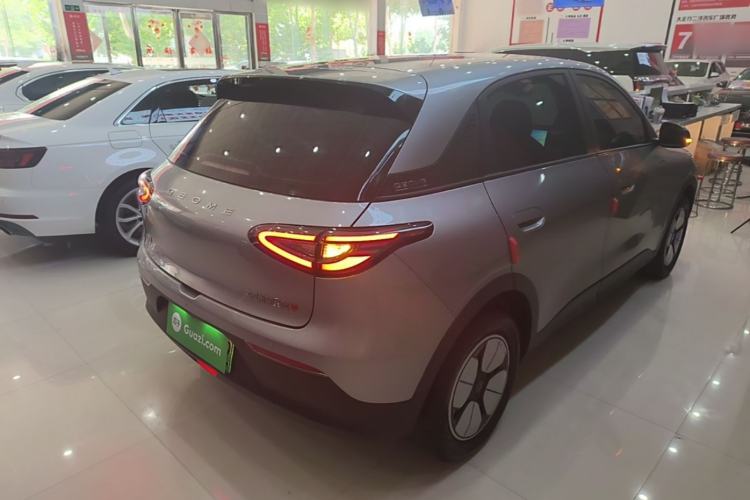 Used Geely Galaxy Geome 2025 310km Youth Edition Rear Right 45 Deg